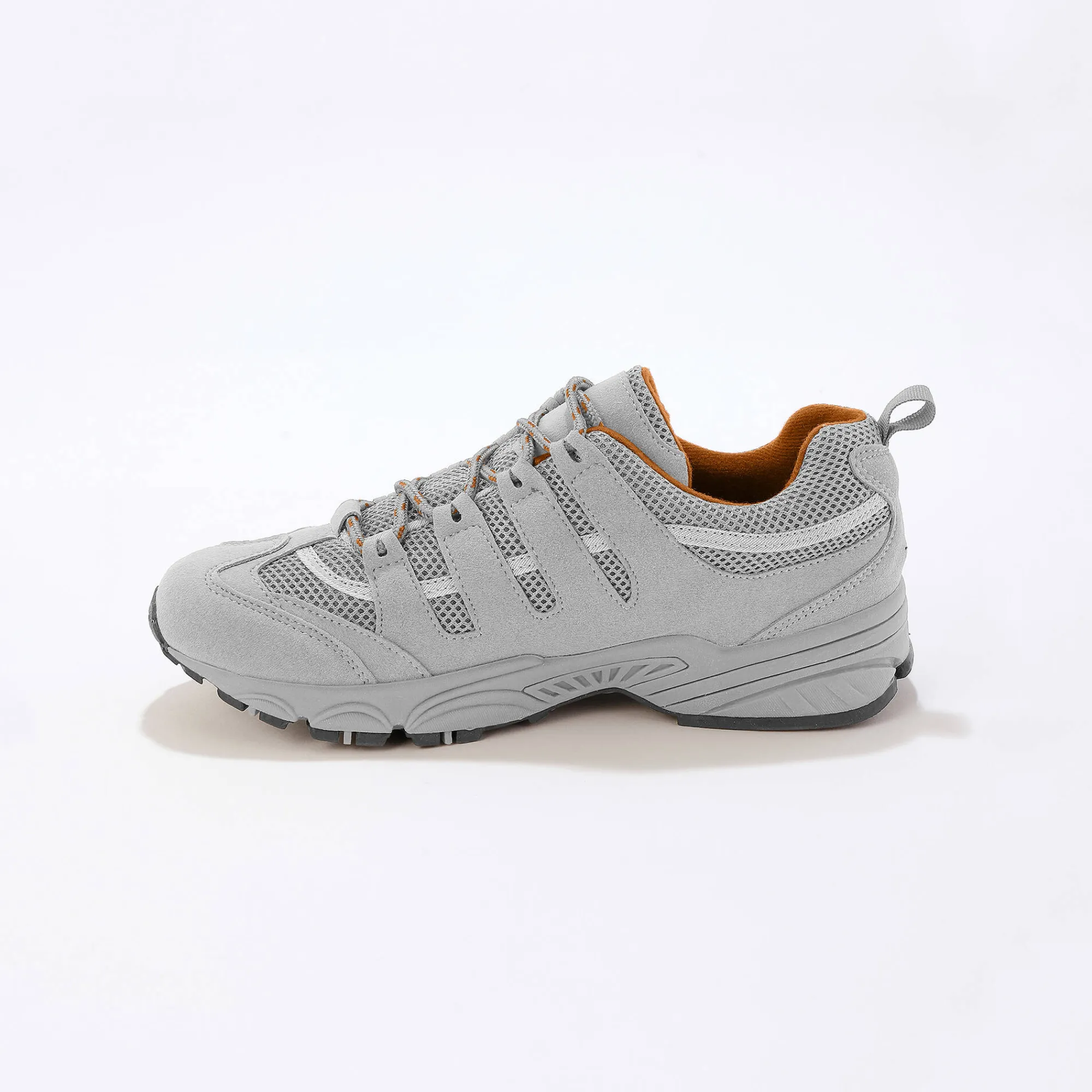 Baskets En Sneakers|Schoenen<Blancheporte Wandelschoenen grijs