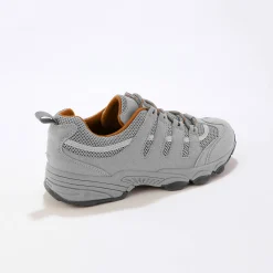 Baskets En Sneakers|Schoenen<Blancheporte Wandelschoenen grijs