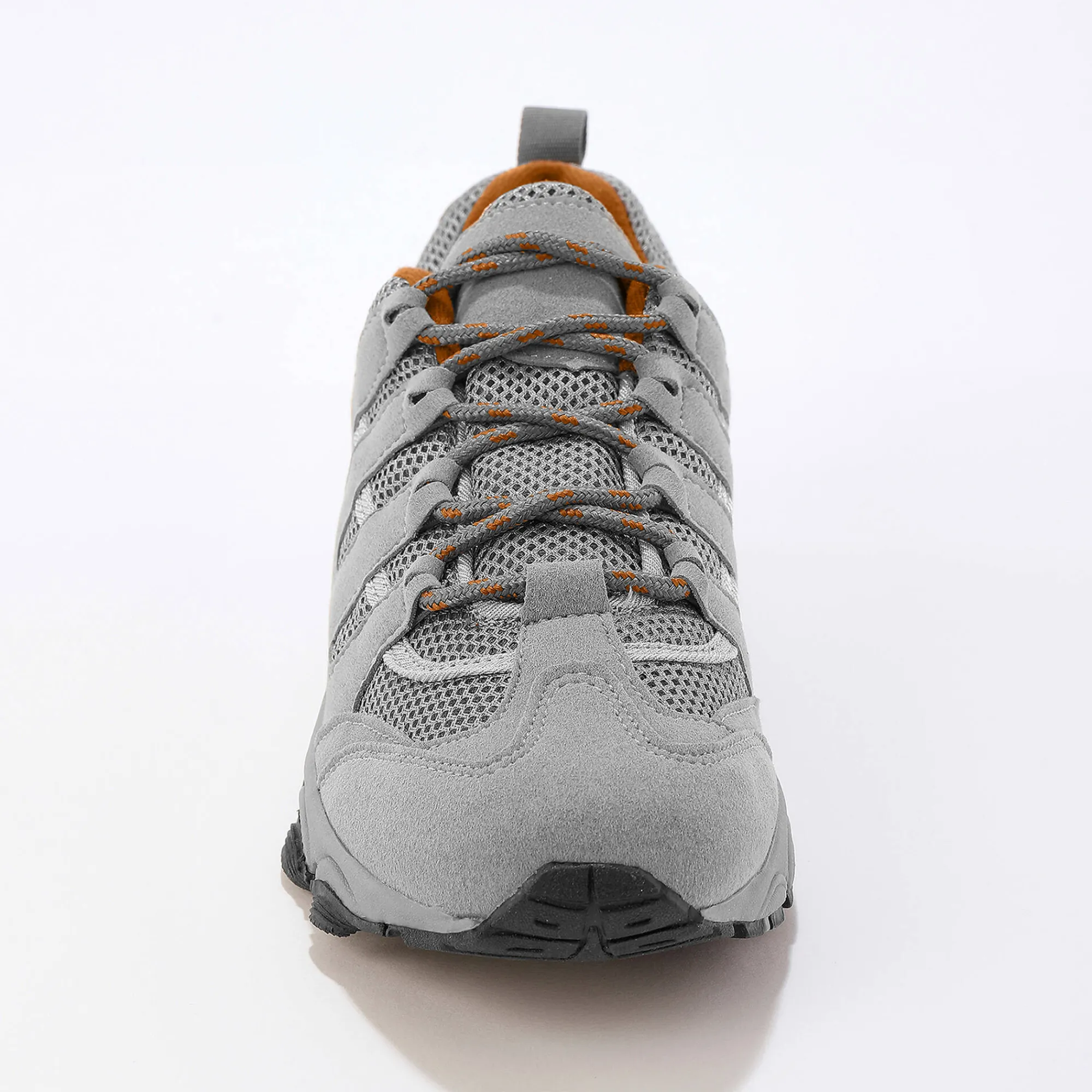 Baskets En Sneakers|Schoenen<Blancheporte Wandelschoenen grijs