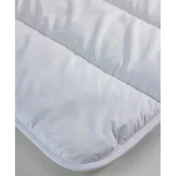 Dekbed<Abeil Warm dekbed met vulling in gerecycleerde vezels 300 g/m2 wit