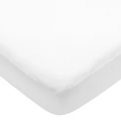 Matrasbeschermer<Blancheporte Waterdichte “sandwich” matrasbeschermers wit