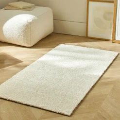 Tapijt|Kinderdecoratie<Blancheporte Zacht en comfortabel tapijtje ecru