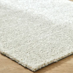 Tapijt|Kinderdecoratie<Blancheporte Zacht en comfortabel tapijtje ecru