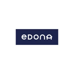 Hoofdkussen<EDONA Zacht, transpiratiewerend hoofdkussen wit