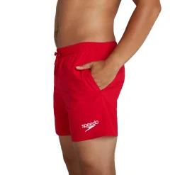 Zwembroek<Speedo Zwemshorty Essential 16" Watershort ® rood