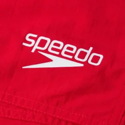 Zwembroek<Speedo Zwemshorty Essential 16" Watershort ® rood