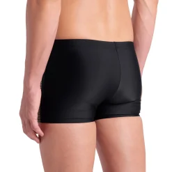 Zwembroek<Arena Zwemshorty Graphic ® zwart / wit